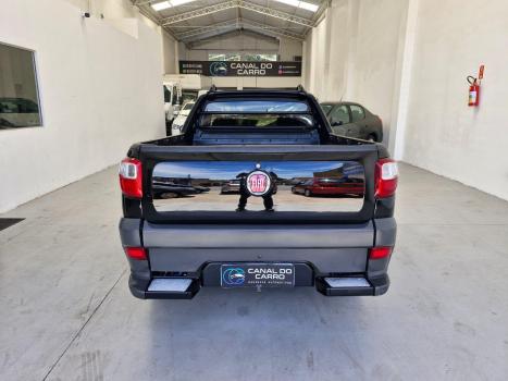 FIAT Strada 1.4 FLEX HARD WORKING CABINE SIMPLES, Foto 16