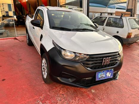 FIAT Strada 1.4 FLEX ENDURANCE CABINE SIMPLES, Foto 1