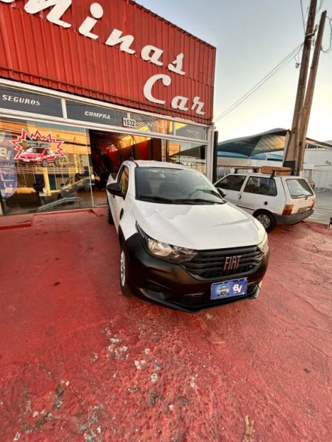 FIAT Strada 1.4 FLEX ENDURANCE CABINE SIMPLES, Foto 8