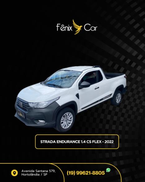 FIAT Strada 1.4 FLEX ENDURANCE CABINE SIMPLES, Foto 1