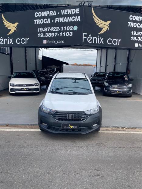 FIAT Strada 1.4 FLEX ENDURANCE CABINE SIMPLES, Foto 2