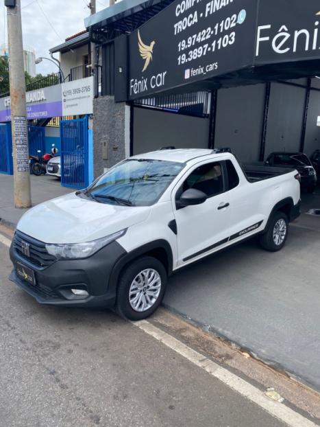 FIAT Strada 1.4 FLEX ENDURANCE CABINE SIMPLES, Foto 3