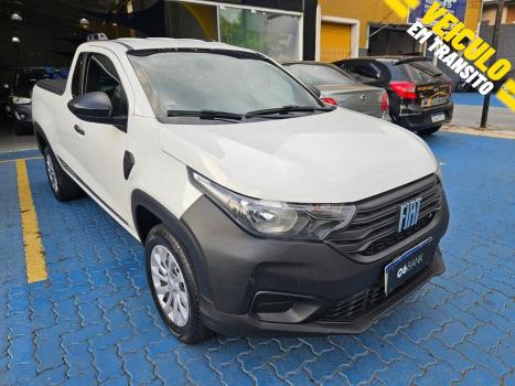FIAT Strada 1.4 FLEX ENDURANCE CABINE SIMPLES, Foto 1