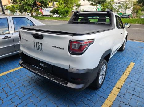 FIAT Strada 1.4 FLEX ENDURANCE CABINE SIMPLES, Foto 2