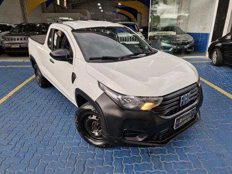 FIAT Strada 1.4 FLEX ENDURANCE CABINE SIMPLES, Foto 1