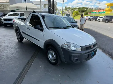 FIAT Strada 1.4 FLEX HARD WORKING CABINE SIMPLES, Foto 3