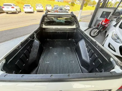 FIAT Strada 1.4 FLEX HARD WORKING CABINE SIMPLES, Foto 7