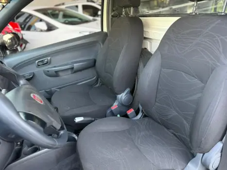 FIAT Strada 1.4 FLEX HARD WORKING CABINE SIMPLES, Foto 8