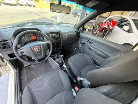 FIAT Strada 1.4 FLEX HARD WORKING CABINE SIMPLES, Foto 9