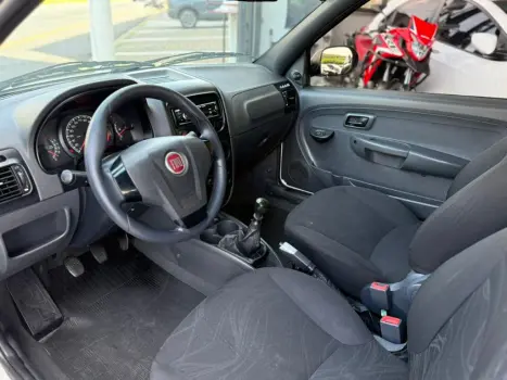 FIAT Strada 1.4 FLEX HARD WORKING CABINE SIMPLES, Foto 10