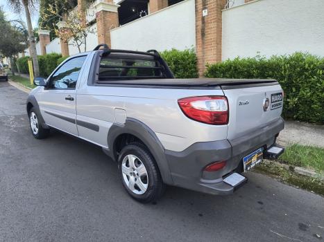 FIAT Strada 1.4 FLEX HARD WORKING CABINE SIMPLES, Foto 4