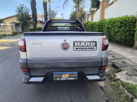 FIAT Strada 1.4 FLEX HARD WORKING CABINE SIMPLES, Foto 5