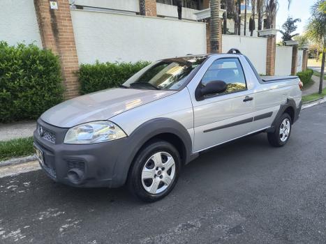 FIAT Strada 1.4 FLEX HARD WORKING CABINE SIMPLES, Foto 1