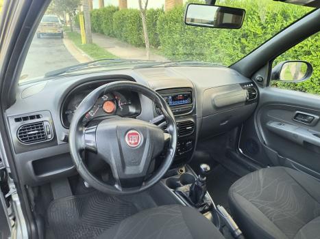 FIAT Strada 1.4 FLEX HARD WORKING CABINE SIMPLES, Foto 8
