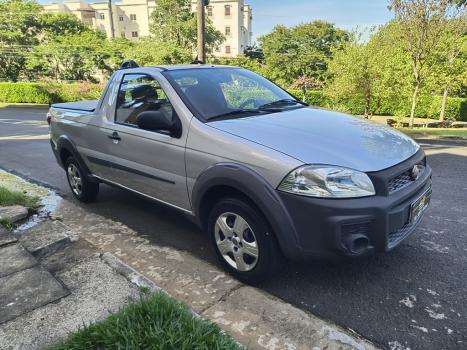 FIAT Strada 1.4 FLEX HARD WORKING CABINE SIMPLES, Foto 9
