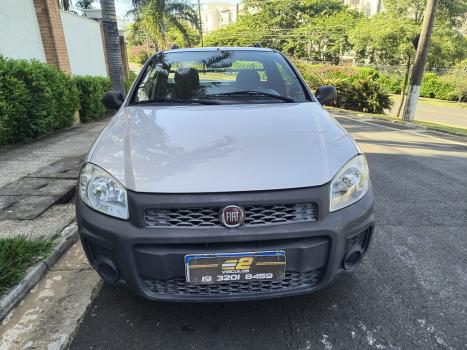 FIAT Strada 1.4 FLEX HARD WORKING CABINE SIMPLES, Foto 10
