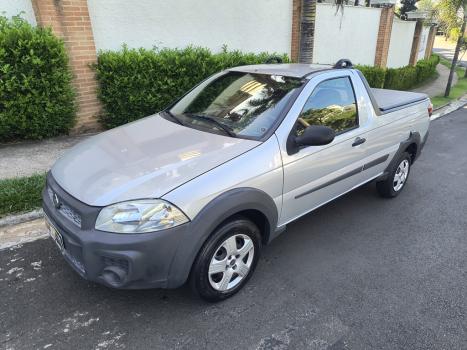 FIAT Strada 1.4 FLEX HARD WORKING CABINE SIMPLES, Foto 12