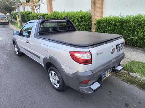 FIAT Strada 1.4 FLEX HARD WORKING CABINE SIMPLES, Foto 14