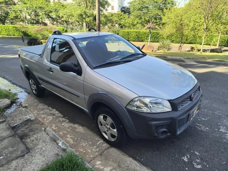 FIAT Strada 1.4 FLEX HARD WORKING CABINE SIMPLES, Foto 16