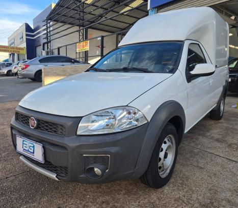 FIAT Strada 1.4 FLEX FREEDOM CABINE SIMPLES, Foto 2