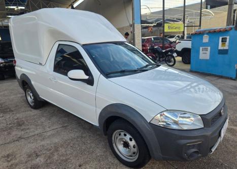 FIAT Strada 1.4 FLEX FREEDOM CABINE SIMPLES, Foto 3