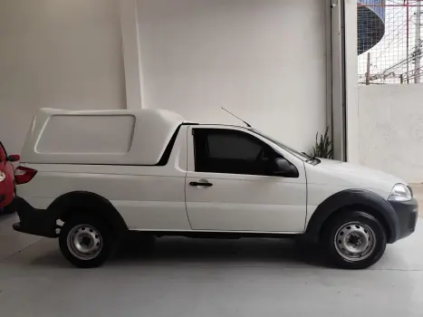 FIAT Strada 1.4 FLEX HARD WORKING CABINE SIMPLES, Foto 7