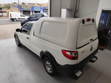 FIAT Strada 1.4 FLEX HARD WORKING CABINE SIMPLES, Foto 11