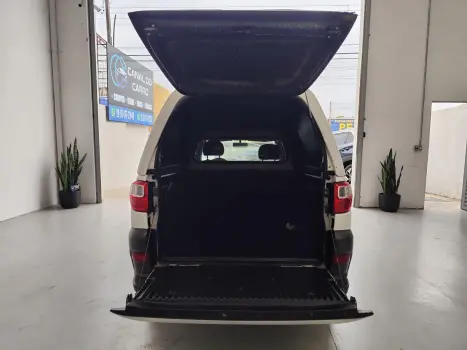 FIAT Strada 1.4 FLEX HARD WORKING CABINE SIMPLES, Foto 14