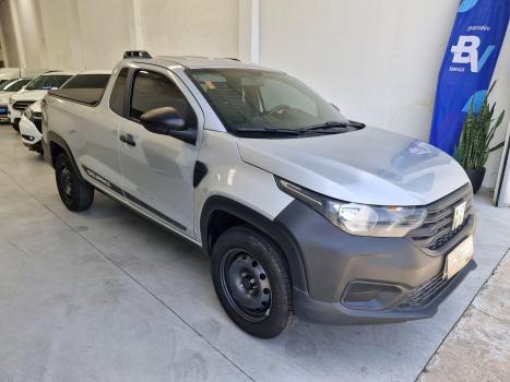 FIAT Strada 1.4 FLEX ENDURANCE CABINE SIMPLES, Foto 2