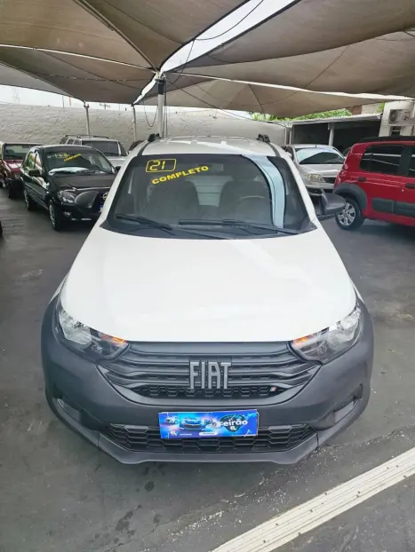 FIAT Strada 1.4 FLEX ENDURANCE CABINE SIMPLES, Foto 3