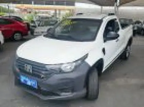 FIAT Strada 1.4 FLEX ENDURANCE CABINE SIMPLES, Foto 17