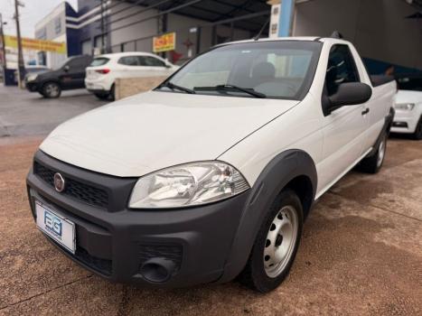 FIAT Strada 1.4 FLEX HARD WORKING CABINE SIMPLES, Foto 1