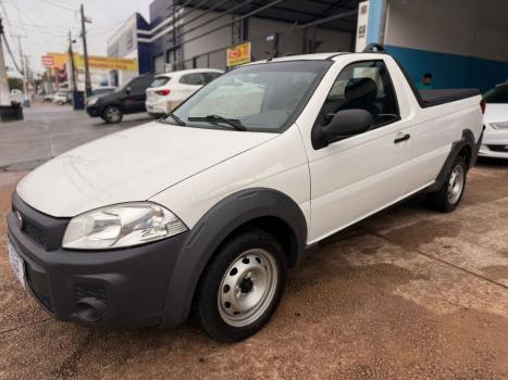 FIAT Strada 1.4 FLEX HARD WORKING CABINE SIMPLES, Foto 4