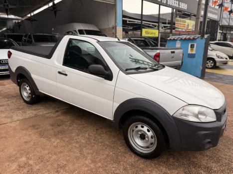 FIAT Strada 1.4 FLEX HARD WORKING CABINE SIMPLES, Foto 5