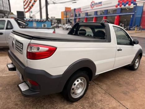 FIAT Strada 1.4 FLEX HARD WORKING CABINE SIMPLES, Foto 7