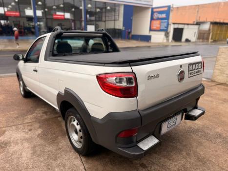FIAT Strada 1.4 FLEX HARD WORKING CABINE SIMPLES, Foto 10