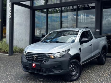 FIAT Strada 1.4 FLEX ENDURANCE CABINE SIMPLES, Foto 1