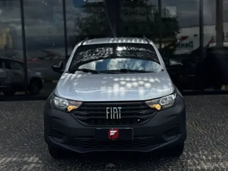 FIAT Strada 1.4 FLEX ENDURANCE CABINE SIMPLES, Foto 4