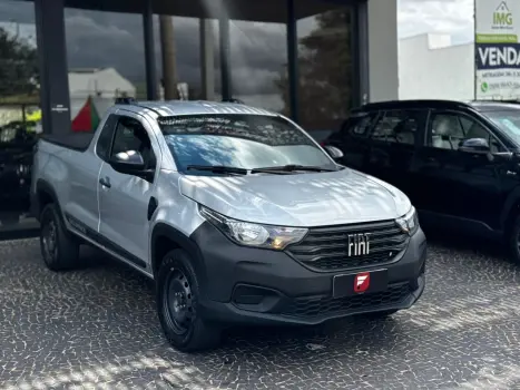 FIAT Strada 1.4 FLEX ENDURANCE CABINE SIMPLES, Foto 6