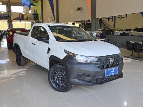 FIAT Strada 1.4 FLEX ENDURANCE CABINE SIMPLES, Foto 1