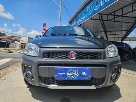 FIAT Strada 1.4 FLEX HARD WORKING CABINE SIMPLES, Foto 2