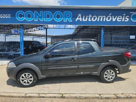 FIAT Strada 1.4 FLEX HARD WORKING CABINE SIMPLES, Foto 3
