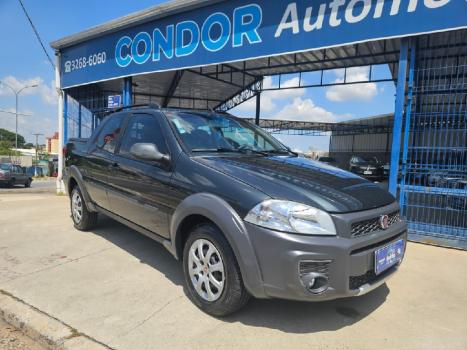 FIAT Strada 1.4 FLEX HARD WORKING CABINE SIMPLES, Foto 4