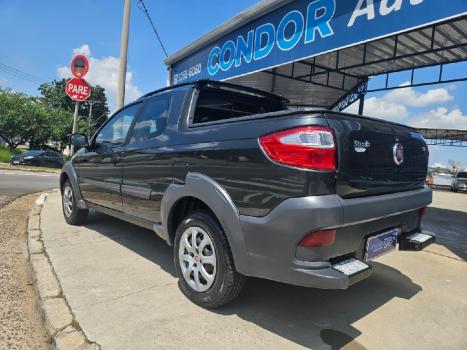 FIAT Strada 1.4 FLEX HARD WORKING CABINE SIMPLES, Foto 5