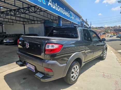 FIAT Strada 1.4 FLEX HARD WORKING CABINE SIMPLES, Foto 6