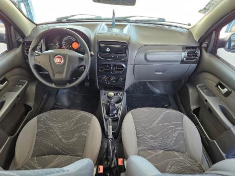 FIAT Strada 1.4 FLEX HARD WORKING CABINE SIMPLES, Foto 8