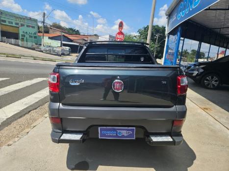 FIAT Strada 1.4 FLEX HARD WORKING CABINE SIMPLES, Foto 14