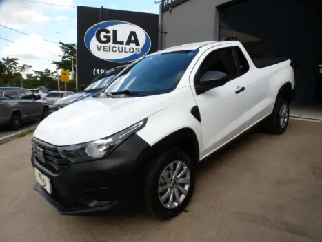 FIAT Strada 1.4 FLEX ENDURANCE CABINE SIMPLES, Foto 1