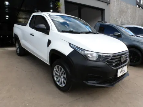FIAT Strada 1.4 FLEX ENDURANCE CABINE SIMPLES, Foto 2