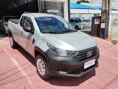 FIAT Strada 1.4 FLEX ENDURANCE CABINE SIMPLES, Foto 1